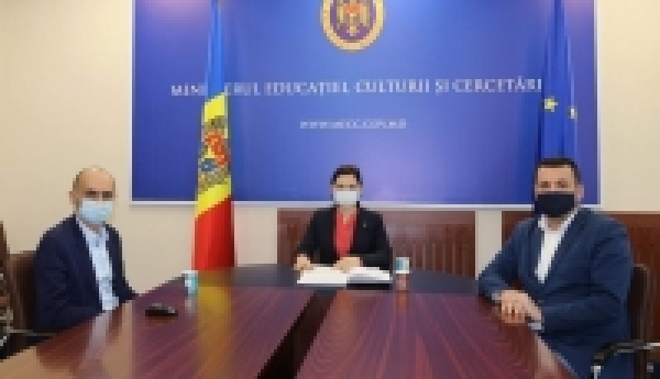 A demarat cea de-a IV-a ediție a Săptămânii Învățământului Dual în Republica Moldova